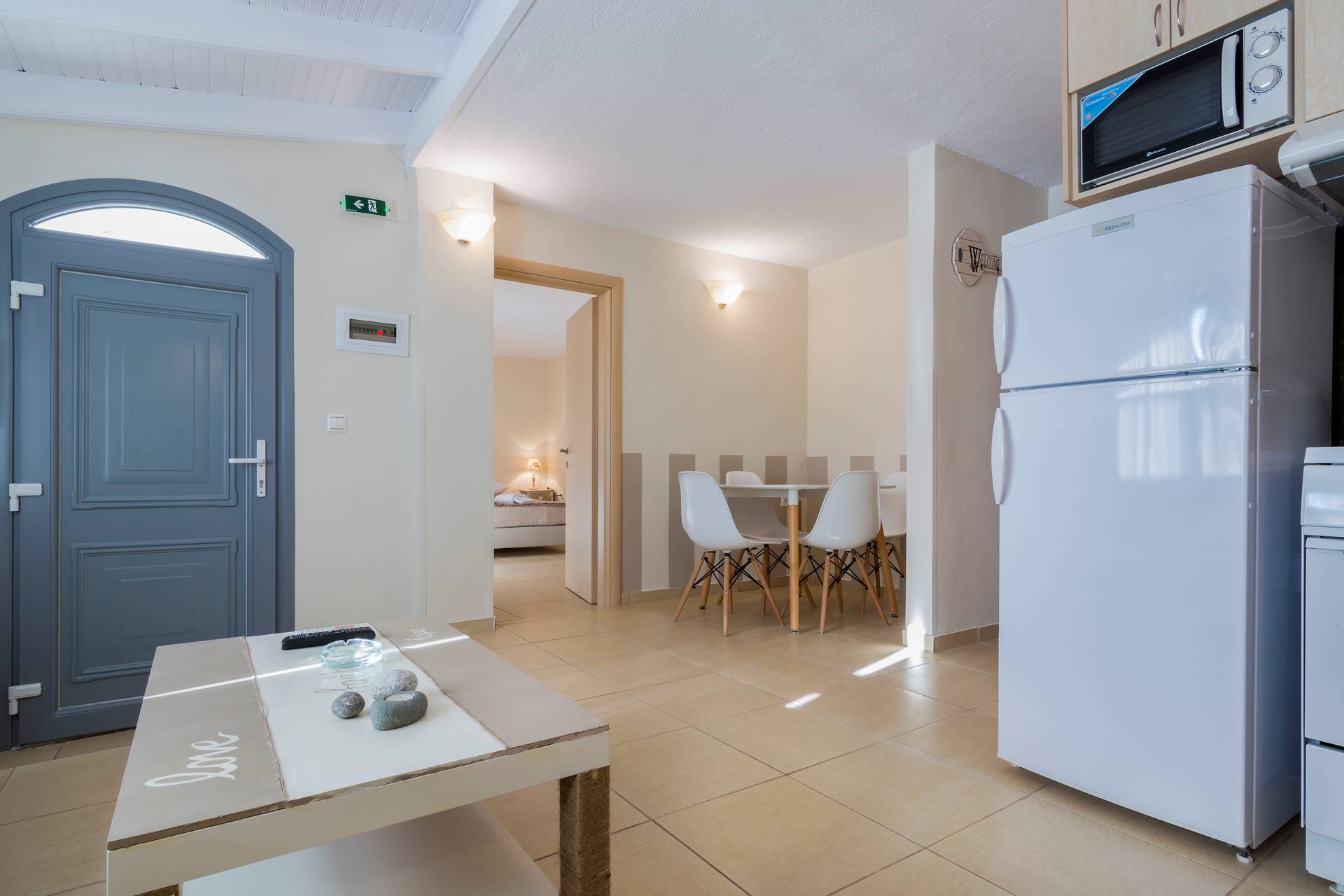 Ν4 - Triple Room - One bedroom