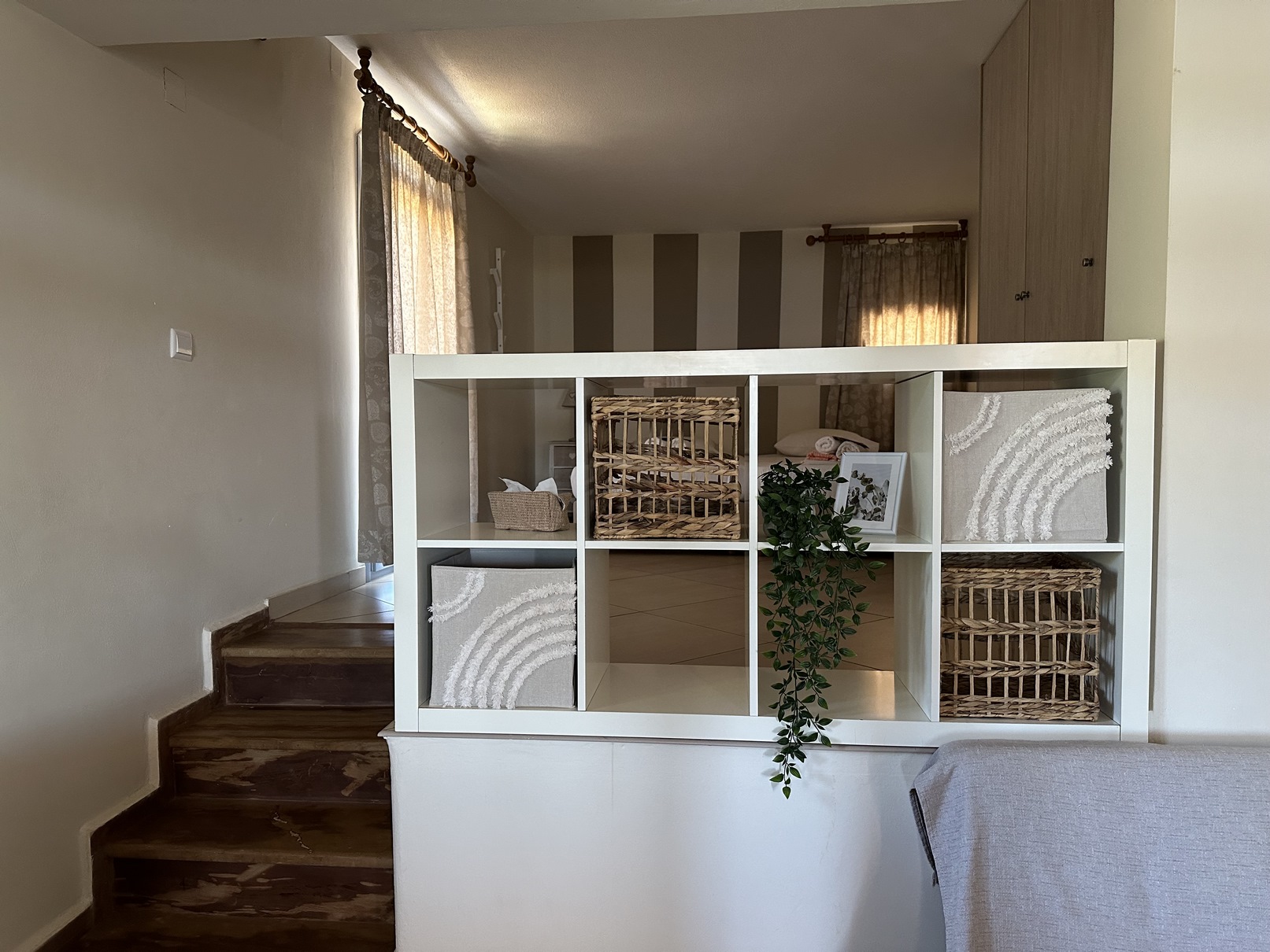 N2 - Triple Room - One bedroom and sea view balcony