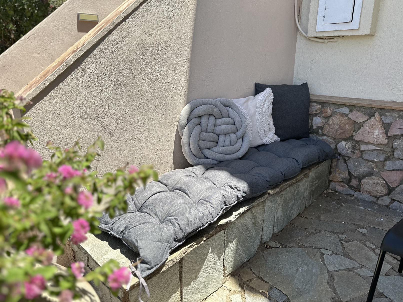 Ν4 - Triple Room - One bedroom