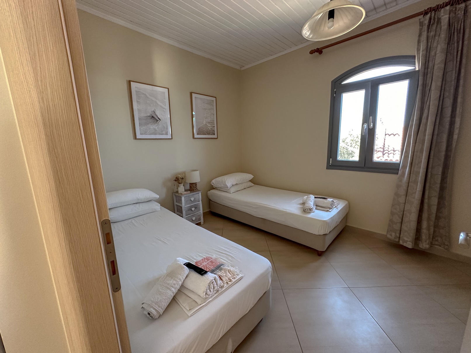 Ν3 - Quaddruple Room 4-6 Persons