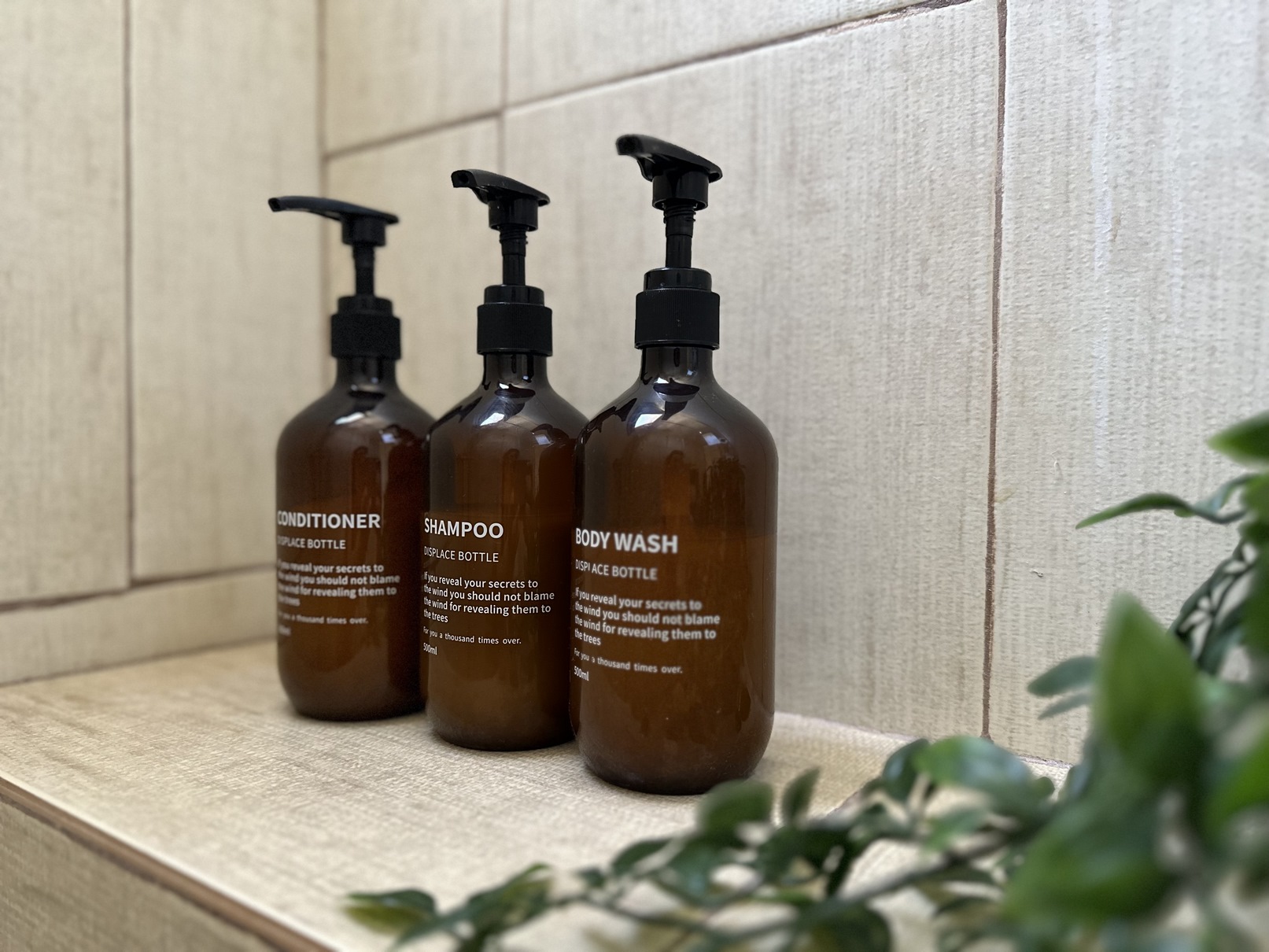 Ν4 - Triple Room - One bedroom