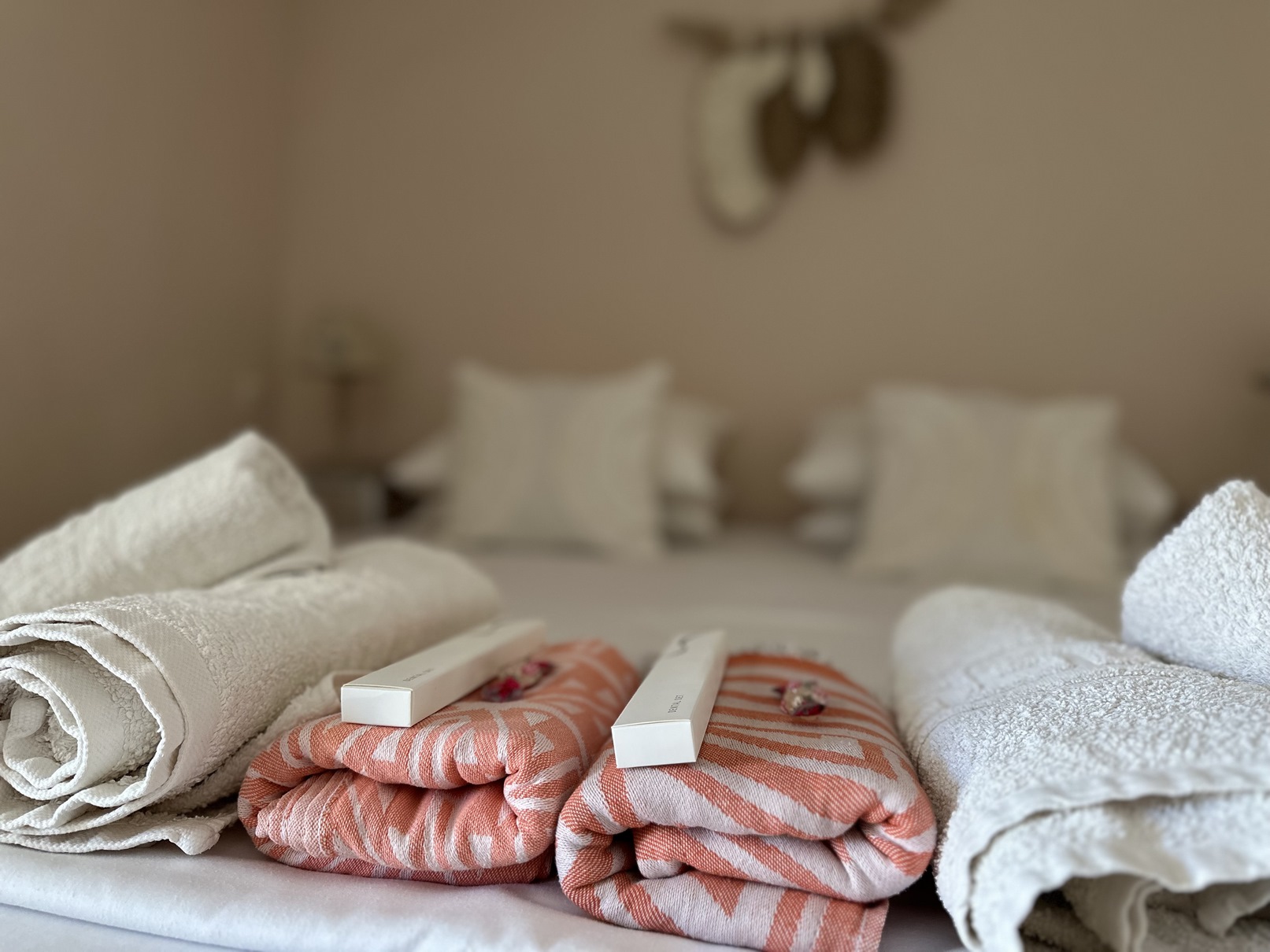 Ν4 - Triple Room - One bedroom