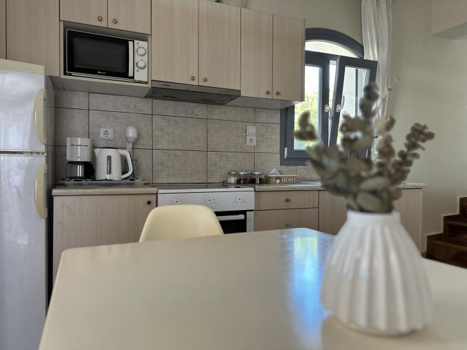 N2 - Triple Room - One bedroom and sea view balcony