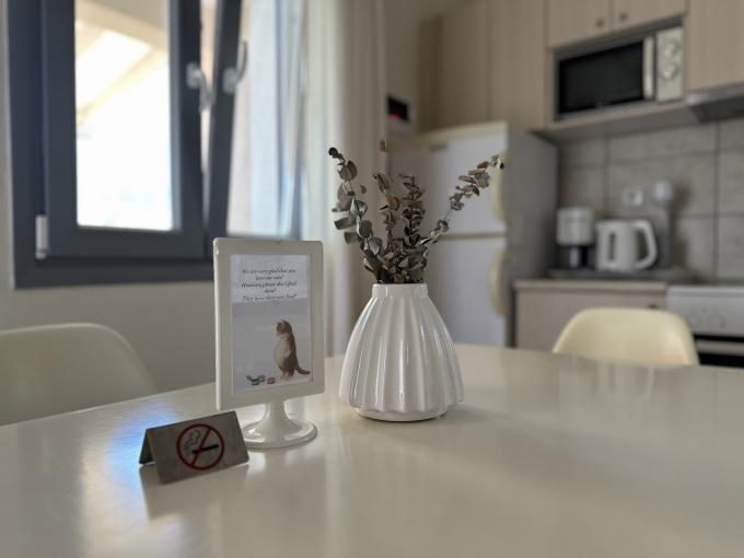 N2 - Triple Room - One bedroom and sea view balcony