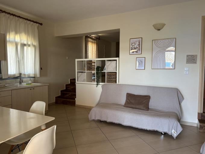 N2 - Triple Room - One bedroom and sea view balcony
